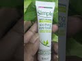 Simple Kind To Eyes Soothing Eye Balm | Shajgoj #shorts