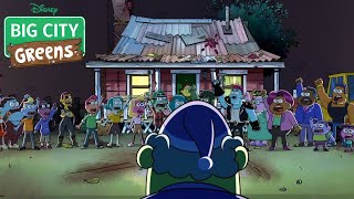 Stands By On Green's Side (Clip) / Chipocalypse Now / Big City Greens [CTO Uploads]