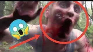 Top 5 Real Zombies Captured On Camera Part #2