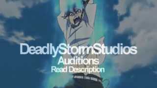 DeadlyStormStudio [DSS] 1st Audition CLOSED Results up!