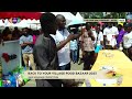 2023 backtoyourvillage food bazaar live from accra metropolitan assembly forecourt day two