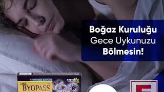 BYOPASS (Anti virüs ve grip için pastil)