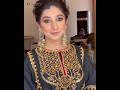 #Gorgeous #Mariam Nafees latest vedio