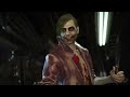 INJUSTICE 2 All RED HOOD Intros (Dialogue & Character Banter) 1080p HD