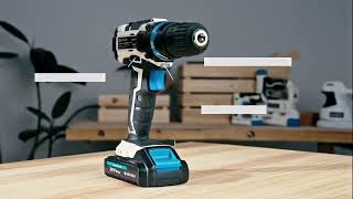 Top 3: Best Cordless Drill 2024