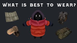 Making the perfect fit | Clothing in The Long Dark