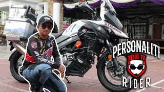 PERSONALITI RIDER - EPUL