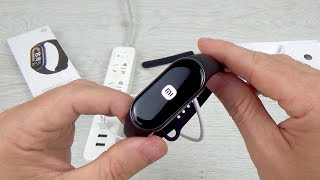 Китайский Mi BAND 8 – Включил и Офигел!