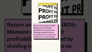 Understanding Return on Investment (ROI): A Simple Explanation