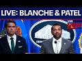 WATCH LIVE: AG Blanche & FBI Director Patel on Fraud