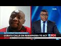 Cosatu calls on Ramaphosa to act