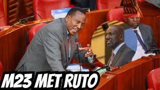 RUTO IS THE PROBLEM WHY RAILA LOST AU\