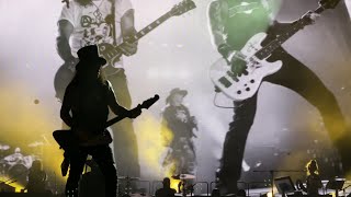 Guns N’ Roses - Shadow of your Love, Sydney 27th NOV 2022, Accor Stadium