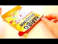 【diy】お菓子の袋をポーチにリメイク♡石井亜美