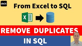 Remove Duplicate values in SQL | display unique values using DISTINCT
