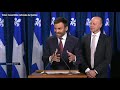 paul st pierre plamondon explains pq s decision to pitch independence in english