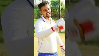 Wait For End 🤣 Cricket With Vishal #shorts #cricketwithvishal