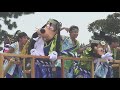 ディズニー夏祭りスニーク‼︎ 彩涼華舞 2回目ずぶぬれ4k編集版.2016.7.8