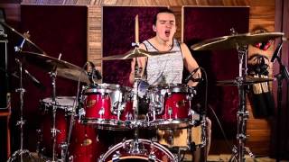 Cenograph - Homesick pt. 2 (Official Drum Playthrough) by Louis-Philippe Provencher