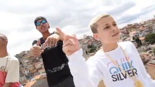 MCS Nenem e Magrão e MC Pedrinho   Boot da Vitrini Video Clipe Oficial