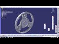 Design and Assembly of Planetary Gear Mechanism in Catia V5