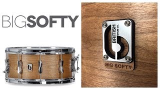 BIG SOFTY | British Drum Co.