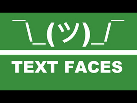 How to get Lenny Face & Other Hidden Faces On Your IOS Device! ( ͡° ͜ʖ ͡°) How to get Lenny Face & Other Hidden Faces On Your IOS Device! ( ͡° ͜ʖ ͡°)
