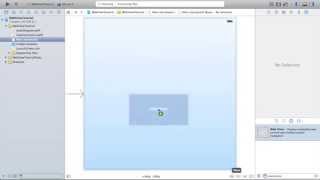 Xcode 6 Tutorial: How to use a UIWebView
