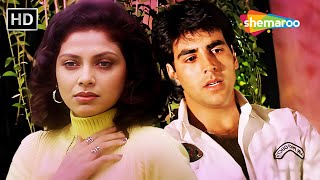 कितना इंतज़ार तेरा और मैं करूं | Kitna Intezar Tera | Hatya (2004) | Akshay Kumar, Varsha Usgaonkar