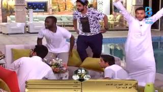 طيحة سعد القحطاني | #مكه_تجمعنا23