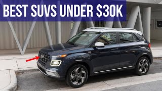 10 Best SMALL and CHEAP SUVs 2023 – New & Updated Models