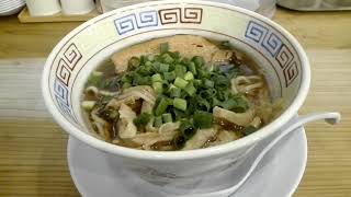 【堺市】The石原ラ軍団の讃岐レトロ醤油ラーメン！