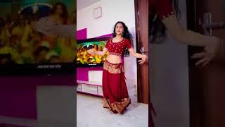 Manisha Sati | Dance Cover Param Sundari -Official Video | Mimi | Kriti Tripathi | @A. R. Rahman