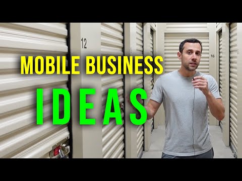 5 mobile businesses I wish existed