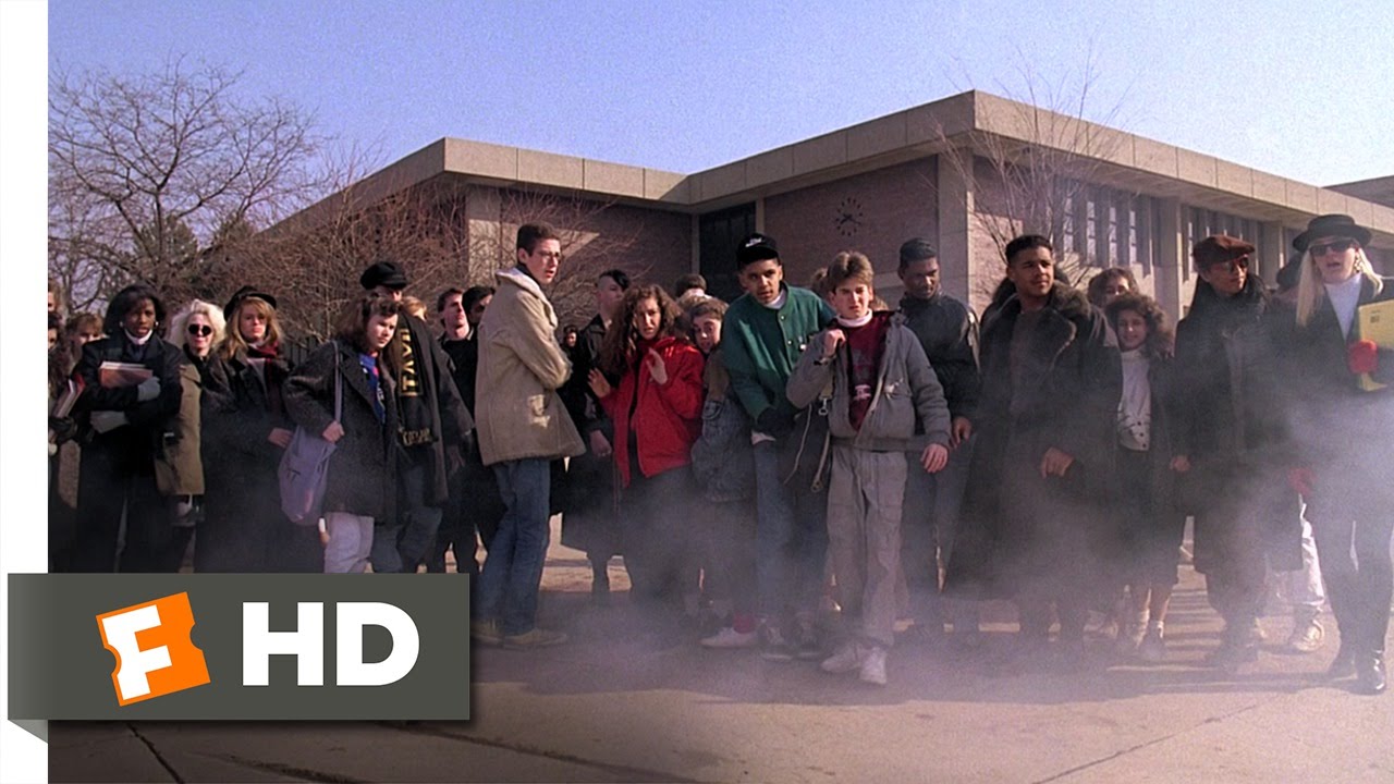 Uncle Buck School Quotes