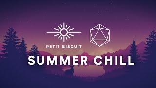 ODESZA VIBES II - SUMMER CHILL MIX - STUDY - RELAX - 2 HOURS