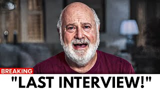 Rob Reiner Last Most Emotional Interview Left Everyone in Tears!