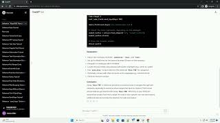 selenium keys tab