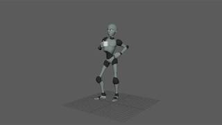 Weight Shift Assignment 3DA2