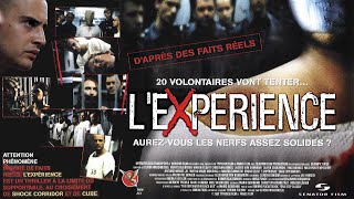 L'Expérience - D'après des faits réels - film complet en français ( Thriller )