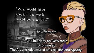 The Aftermath [Episode 2: The Ride]