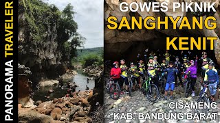 GOWES ke SANGHYANG KENIT - Cisameng (KBB)