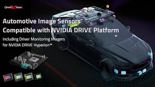 OmniVision at NVIDIA GTC 2021 Wrap