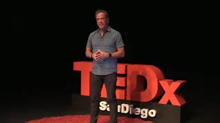Men’s Manly Makeover: The Sex Appeal of Being Real | Hanalei Vierra PhD, MFT | TEDxSan Diego Studio