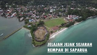 Jelajah Jejak Rempah di Pulau Saparua