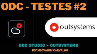 ODC Studio - Primeiros Testes - Parte 2 de 2