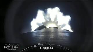 SpaceX launches space tug \u0026 Starlink satellites, nails landing