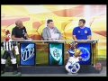 bancada analisa os jogos do campeonato brasileiro do fim de semana