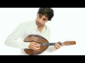 Avi Avital plays Bach's Concerto in D minor (Allegro)