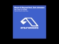 Above & Beyond feat. Zoë Johnston - No One On Earth (Original Mix)